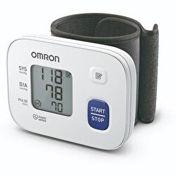 Resim Omron Rs1 Hem-6160-e Bilekten Ölçer Tansiyon Aleti 