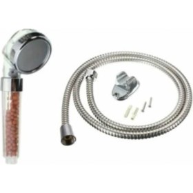 Resim Es Grup Boncuklu Su Tasarruflu Arıtmalı Duş Takımı Duş Seti 