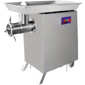Resim Çağdaş Makina Çağdaş 52 No 52 Lik Paslanmaz Et Kıyma Makinesi 380V 