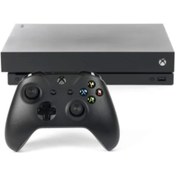 Resim Microsoft Xbox One X 1tb- 1 Kol-1 Yıl Garantili 