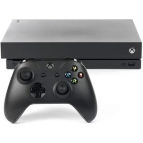 Resim Microsoft Xbox One X 1tb- 1 Kol-1 Yıl Garantili 