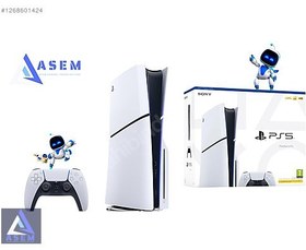 Resim Playstation 5 Sıfır Oyun Konsolu 2 Yıl Garanti Cdli Asem Konsol 