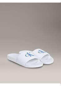 Resim Calvin Klein Jeans Erkek Terlik Ym0ym012810ıt Çok Renkli 