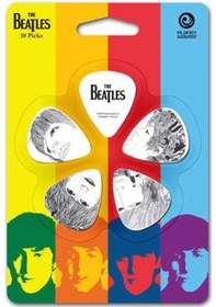 Resim Planet Waves 1Cwh4-10B1 Beatles Pena (Medium) 