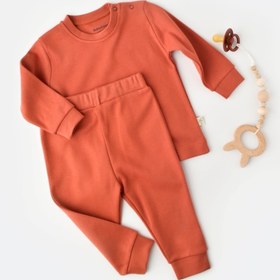 Resim BabyCosy Organik Alt&üst Takım 