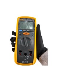 Resim Fluke 1507 İzolasyon Direnci Test Cihazı 