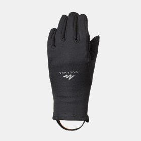 Resim Decathlon Quechua Çocuk Dokunmatik Eldiven - 6 / 14 Yaş - Siyah - Sh500 