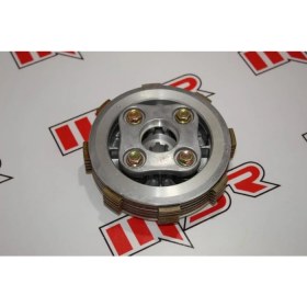 Resim Msr Bajaj Boxer 150 Debriyaj Komple Prc 