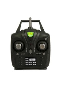 Resim Uzaktan Kumandalı Şarjlı Kırmızı Araba / Quadcopter 