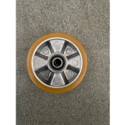 Resim Linde 0039903575 Denge Tekeri 125X40/45-12 