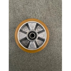 Resim Linde 0039903575 Denge Tekeri 125X40/45-12 