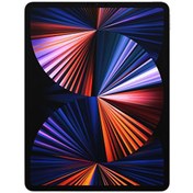 Resim iPad Pro 12,9 inç (5. Nesil) 128 GB Gümüş MHNG3TU/A - Yenilio Yenisi 