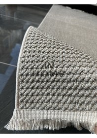 Resim Mira Serisi Halı Yolluk Salon, Oturma, Yatak Odası Ve Koridor, Mutfak Halısı Desen Kodu 68975-71 Kahverengi 