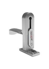 Resim Maxor-flash G95 Model Silver Cep Kaşe Mavi 