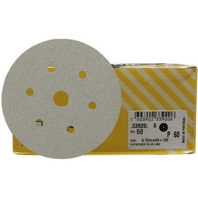 Resim Indasa Plusline Kuru Disk Zımpara P220 