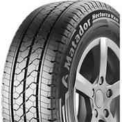 Resim Matador 225/65R16C 112/110T Hectorra Van 8Pr Yaz Lastiği 2024 
