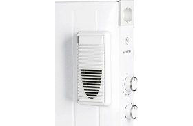 Resim Kumtel Beyaz Fanlı Konvektör Isıtıcı 2500W HC-2952 