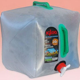 Resim Igloo C889 Su Bidonu 20 Litre 