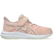 Resim Asics Jolt 4 Ps Çocuk Koşu Ayakkabısı 1014a299-702 Pembe 