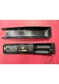 Resim Samsung K ve M Serisi Akıllı Kumanda Bn59-01259B + Pil 