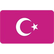 Resim Cg Şeffaf Pembe Bayrak Far Filmi Çok Renkli 