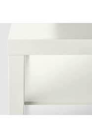 Resim IKEA - LACK, orta sehpa, beyaz, 118x78 cm 