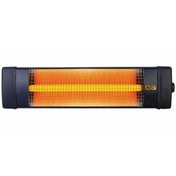 Resim CVS DN 3002 İnfrared Isıtıcı 2500 Watt Elektrikli Soba Isıtıcı 