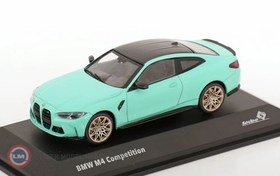 Resim 1:43 Solido 2023 BMW G82 M4 Competition 