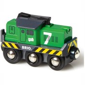 Resim Brio Pilli Yük Treni 33214 