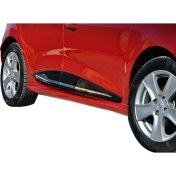 Resim Paşa Tuning Renault Clio 4 2012 - 2016 Yan Marşpiyel Seti (Plastik) 