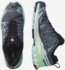 Resim Salomon Xa Pro 3d V9 W L477480 Kadın Outdoor Ayakkabı - Gri Gri 