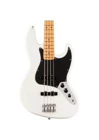 Resim Fender Player Iı Jazz Bass Akçaağaç Klavye Polar White Bas Gitar 