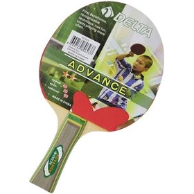 Resim Delta Advance Masa Tenisi Raketi 2 Yıldız 