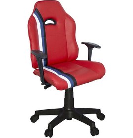 Resim Türksit M3 Yönetici ve Oyuncu Koltuğu Kırmızı 