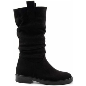 Resim Siyah Kadın Bot & Bootie K02828061002 Siyah 