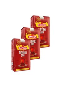 Resim Tiryaki Dökme Çay 1000 Gr. Üçlü Paket 