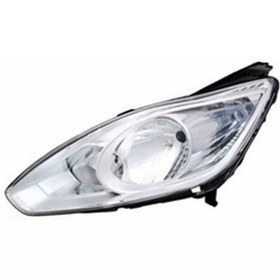 Resim Ford Focus C-max Ön Far Elektrikli Motorlu Sol 2010- Am5113w030af 