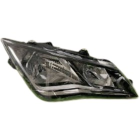 Resim Wisco Seat Leon 1317 Arası Uyumlu Far Camı Sağ 5F1941006ACAM 