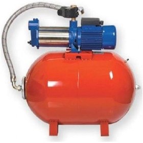 Resim Water Ws-407 Kademeli Paket Hidrofor 1.5 Hp 