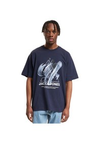 Resim Jack & Jones Erkek Tişört 12254609 Bej 