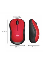 Resim Logitech M220 Sessiz Kablosuz Optik Mouse M220 