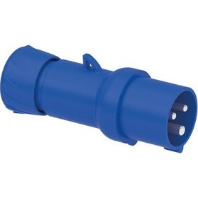 Resim Schneider Electric - 3X16A Monofaze 2P+T IP44 Hızlı Düz Fiş 