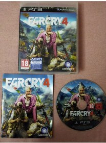 Resim Farcry 4 - Ps3 Oyunu 