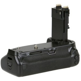 Resim Canon Eos 6D Mark II için Ayex Ax-6Dıı Batter Grip + 2 Ad. Lp-E6N 