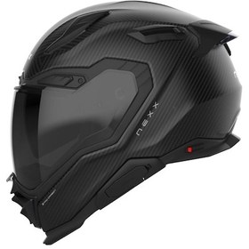 Resim Nexx X.WST 3 Zero Pro Kapalı Karbon Carbon Motosiklet Kaskı 