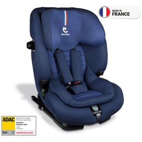Resim Renolux Olymp I-Size Softness Isofix 9-36 Kg Oto Koltuğu Lacivert - Lacivert / 15 Ay-12 Yaş 