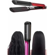 Resim Seramik Düzleştirici Iyon Özellikli Profesyonel Günlük Kullanımı Uygun 