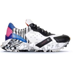 Resim BUENO Shoes Siyah Deri Kadın Spor Ayakkabı 01wq10600 