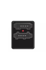 Resim Goldcar Mercedes Benz Modelleri Ile Uyumlu Universal Direksiyon Kilidi Simülatör Emülatör 