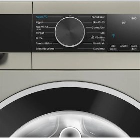 Resim Siemens WG44A2ZXTR 1400 Devir 9 KG Çamaşır Makinesi 